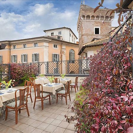 Hotel Portoghesi Рим Екстериор снимка