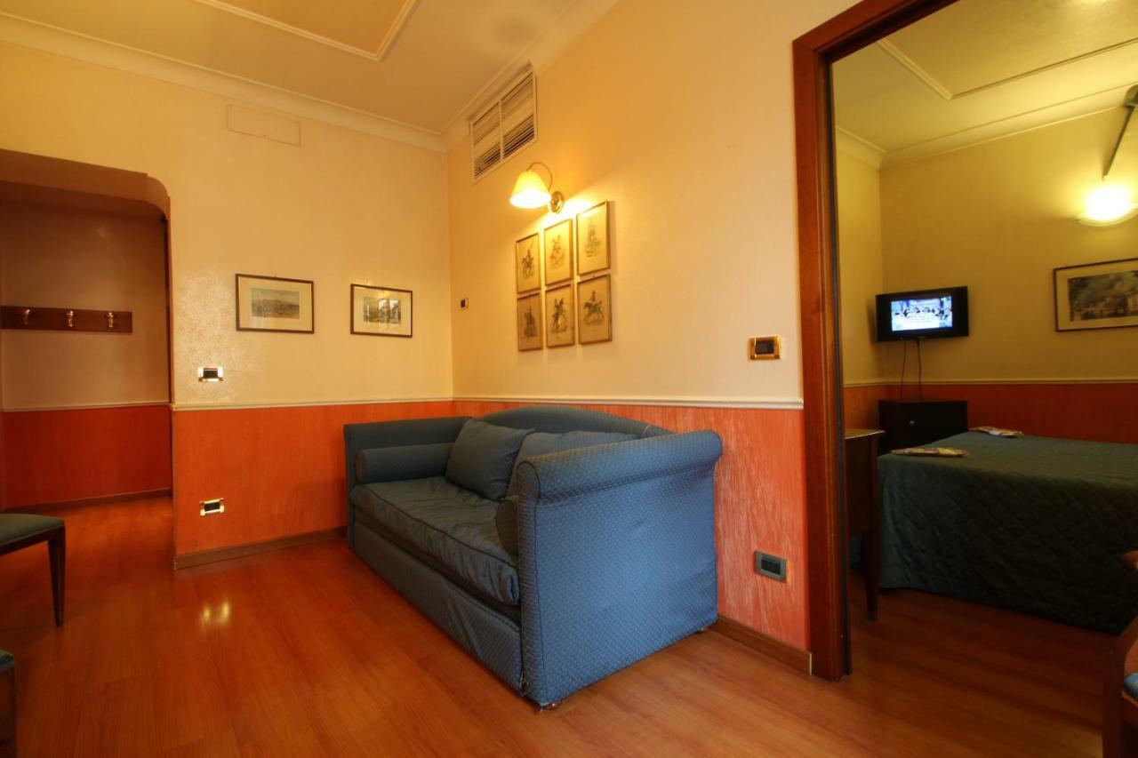Hotel Portoghesi Рим Екстериор снимка