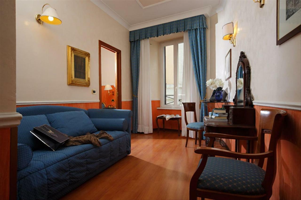 Hotel Portoghesi Рим Екстериор снимка