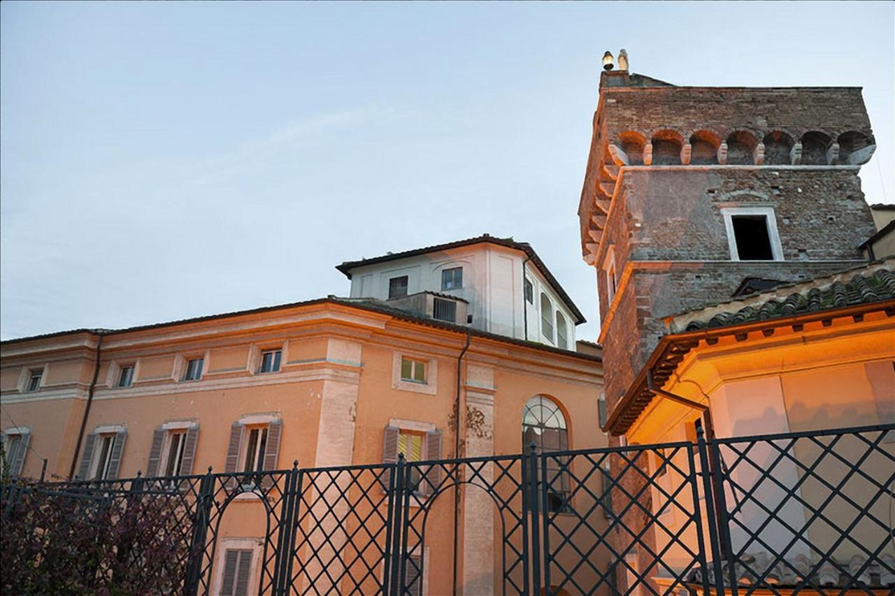 Hotel Portoghesi Рим Екстериор снимка